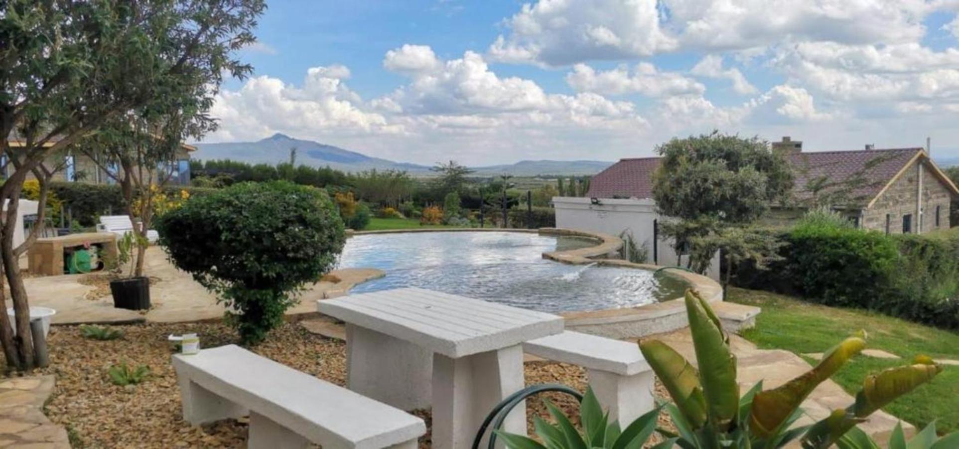 Homely Cottage Near Lake Naivasha, Elwai Visitor Centre Heni Village Εξωτερικό φωτογραφία