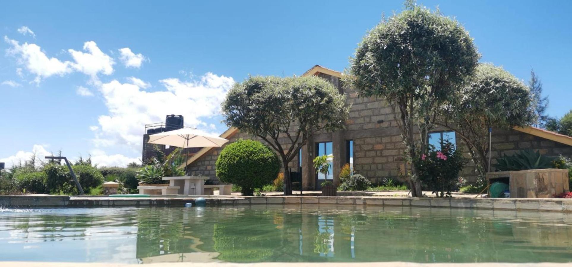 Homely Cottage Near Lake Naivasha, Elwai Visitor Centre Heni Village Εξωτερικό φωτογραφία