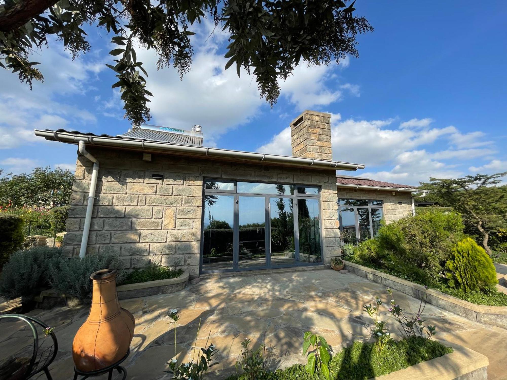 Homely Cottage Near Lake Naivasha, Elwai Visitor Centre Heni Village Εξωτερικό φωτογραφία