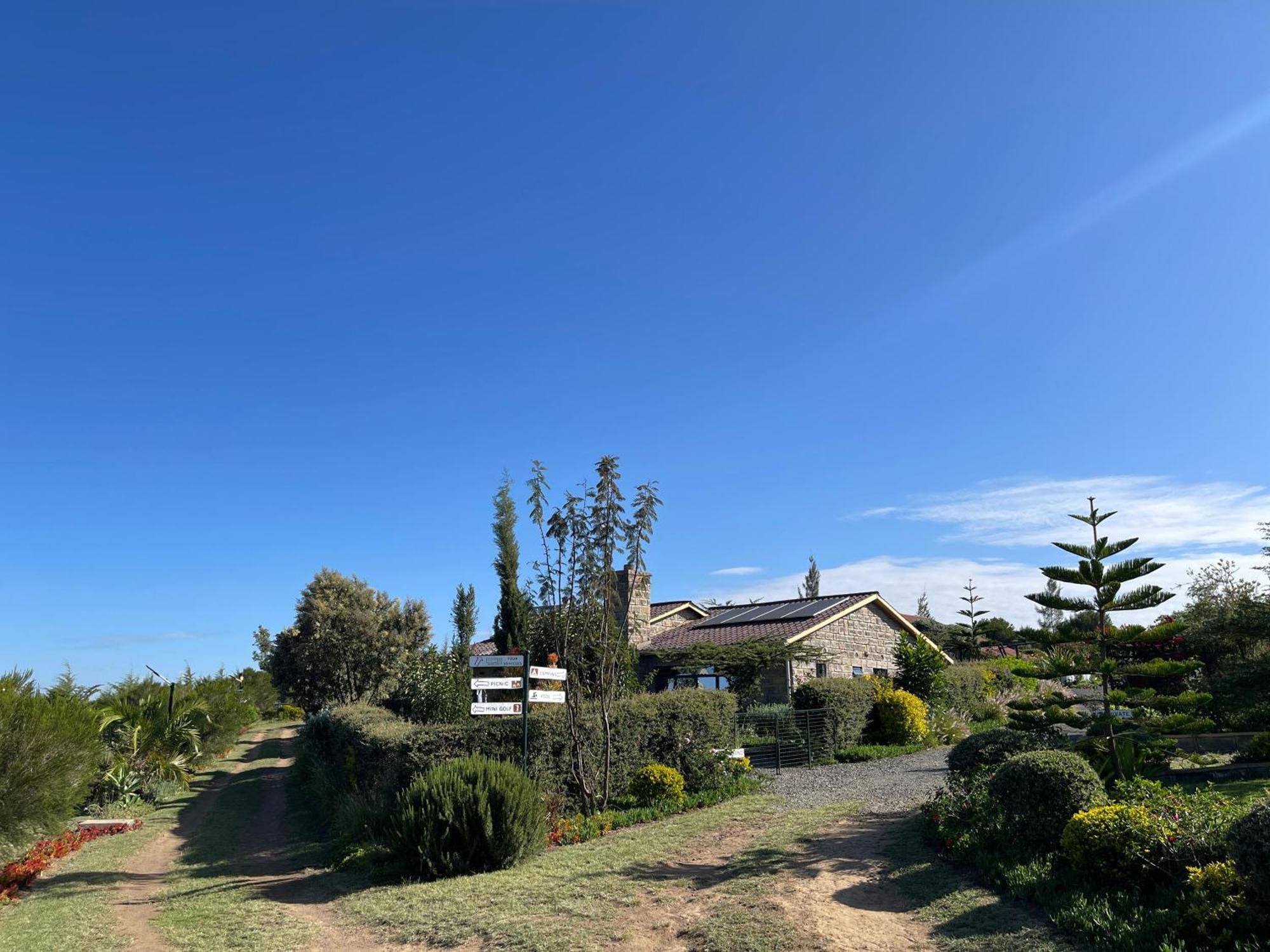 Homely Cottage Near Lake Naivasha, Elwai Visitor Centre Heni Village Εξωτερικό φωτογραφία